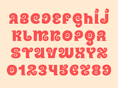 SKAZ font typeface
