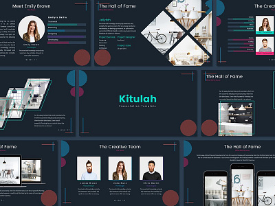 Kitulah - Presentation Template