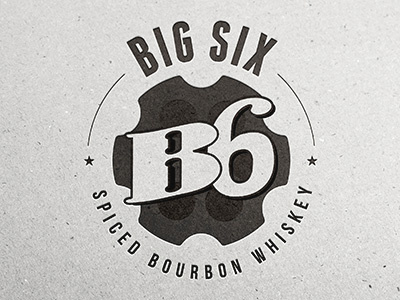 Logo for a whisky brand branding logo whisky