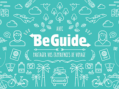 BeGuide Social Ad