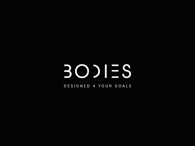 Bodies Sportswear adidas black brand clean eshop identity logo modern nike shop sport white