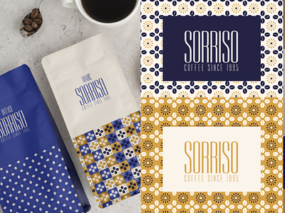 Sorrisso - Coffee Brand