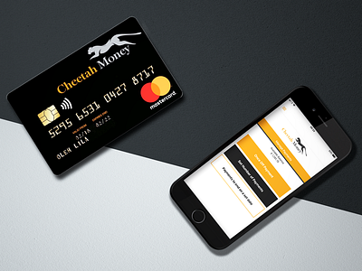 Cheetah Money Black and Phone pt.1 cheetah money cheetah money black contactless debit card mastercard