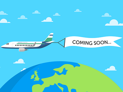 Servisource - Coming Soon coming soon illustration recruitment reveal workforce solutions