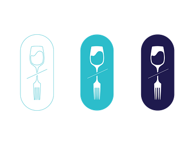 Branding | Mock Project assets brand branding design festival food identity logo mark wine