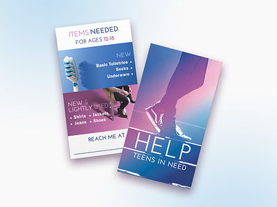 Help Teens In Need