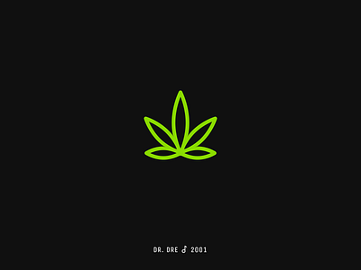 Icon Cover (Dr. Dre, 2001) album cover dr. dre icon weed