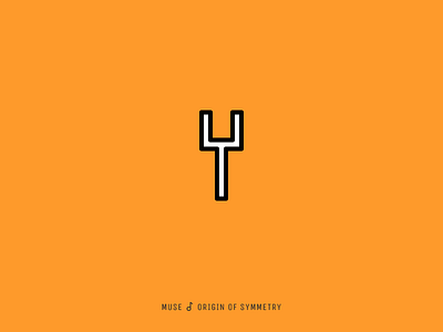 Icon Cover (Muse, Origin of Symmetry) album cover icon muse