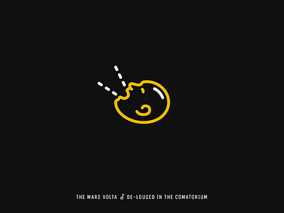 Icon Cover (The Mars Volta, De-Loused in the Comatorium)