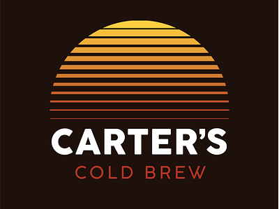 Carter's Cold Brew - Branding