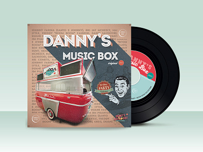 Danny's Music Box