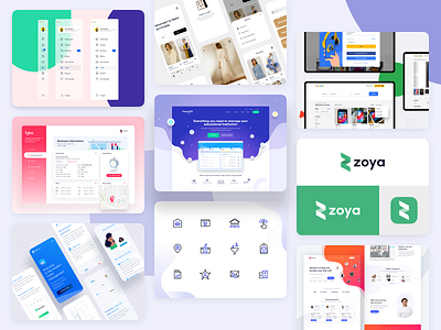 Best of 2020 / BestNine 2020 2020 best design nine ui