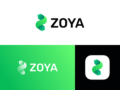 Zoya Branding brand brand design branding design identity mark