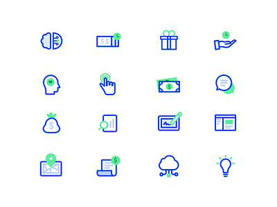 Logistics Iconography