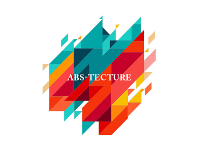 Abstract+Architecture architecture art logo