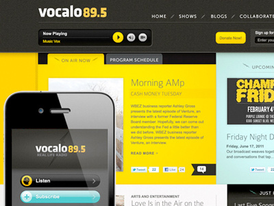 Vocalo