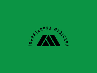 Importadora Mexicana branding culto export import mexico pyramid