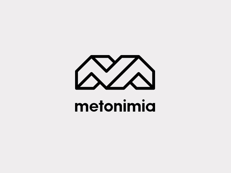 Metonimia by Culto Creative on Dribbble