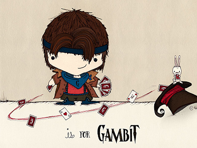 G is for Gambit