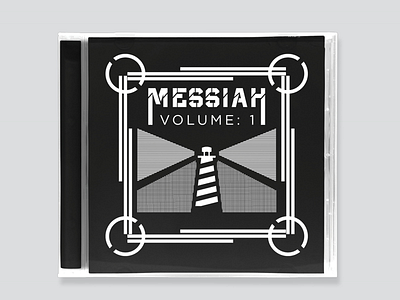 Messiah - Volume 1 Album cover