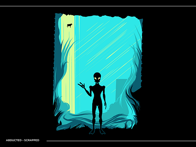 Abducted - Tee Design