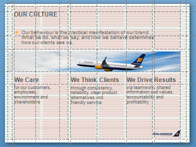 Powerpoint grid grid powerpoint