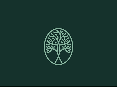 Neuro Health Logo birds brain branding design health logo mind therapy tree typography vector