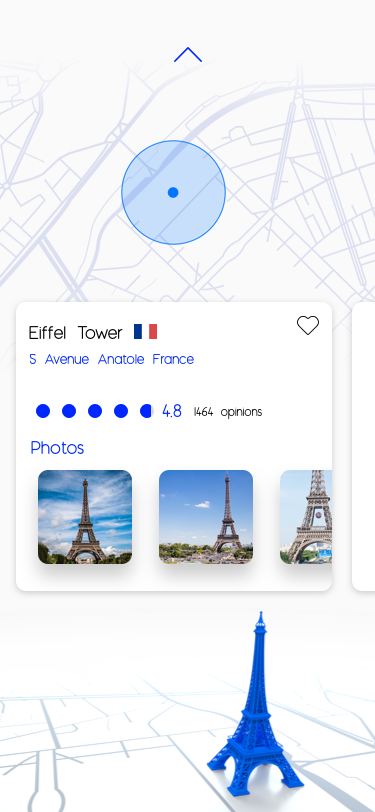 3d travel apps soluzioni