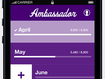 Ambassador app freelance ios money