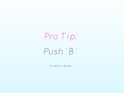 Tip 3