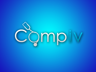CompIV health it logo old