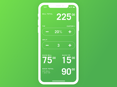 Daily UI 004