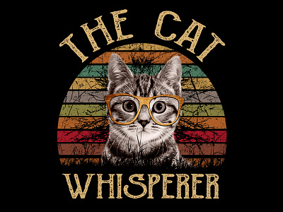 The Cat Whisperer Designs