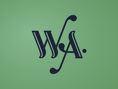 Ode To Washington State state typography wa washington