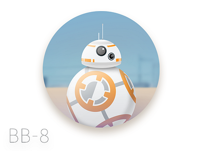 BB-8 bb 8 starwars