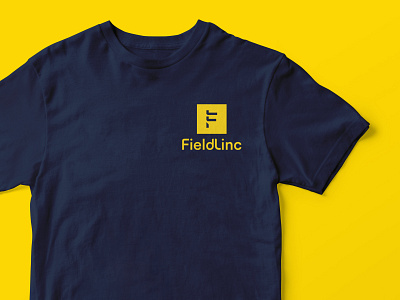 FieldLinc / Apparel brand design brand identity branding logo logo design type typography