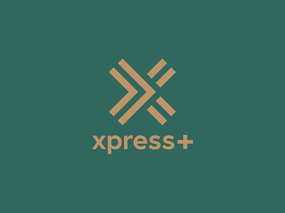 Xpress Plus Alternate Logo