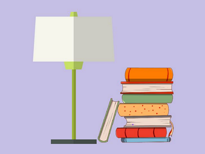 Bookworm artist books bookworm designer illustration illustrator lamps