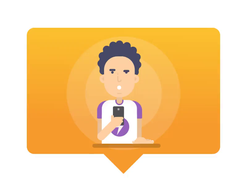 Post Something by Chetan Potnuru for ShareChat on Dribbble