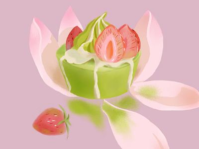 TABLET DRAWING-food painting tablet