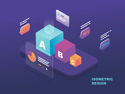 Isometric Design05