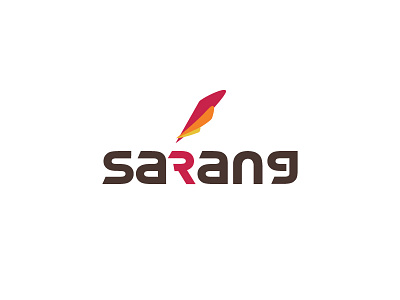 Brand Identity for Sarang Group, Vapi brand identity branding graphic design logo