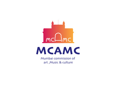 Mcamc 01 branding graphic design illustration logo typography