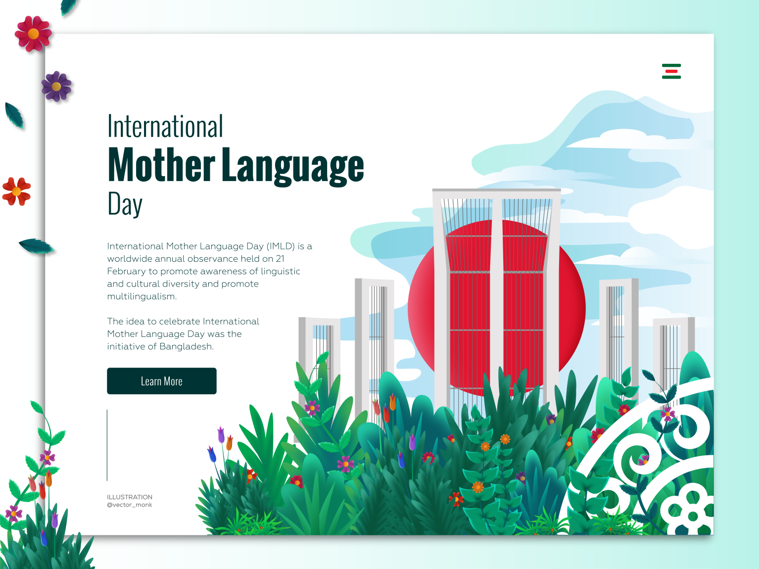 Amazon International Mother Language Quiz