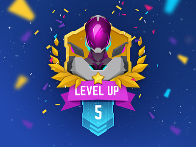 Level up