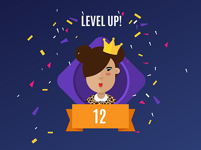 Level Up 