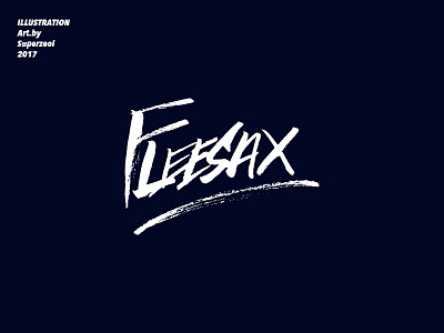 FLEESAX ai graffiti hiphop