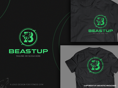 Beastup - LogoDesign