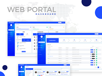 Jobigo-Web Portal