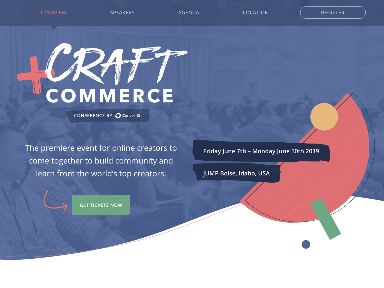 craft and commerce